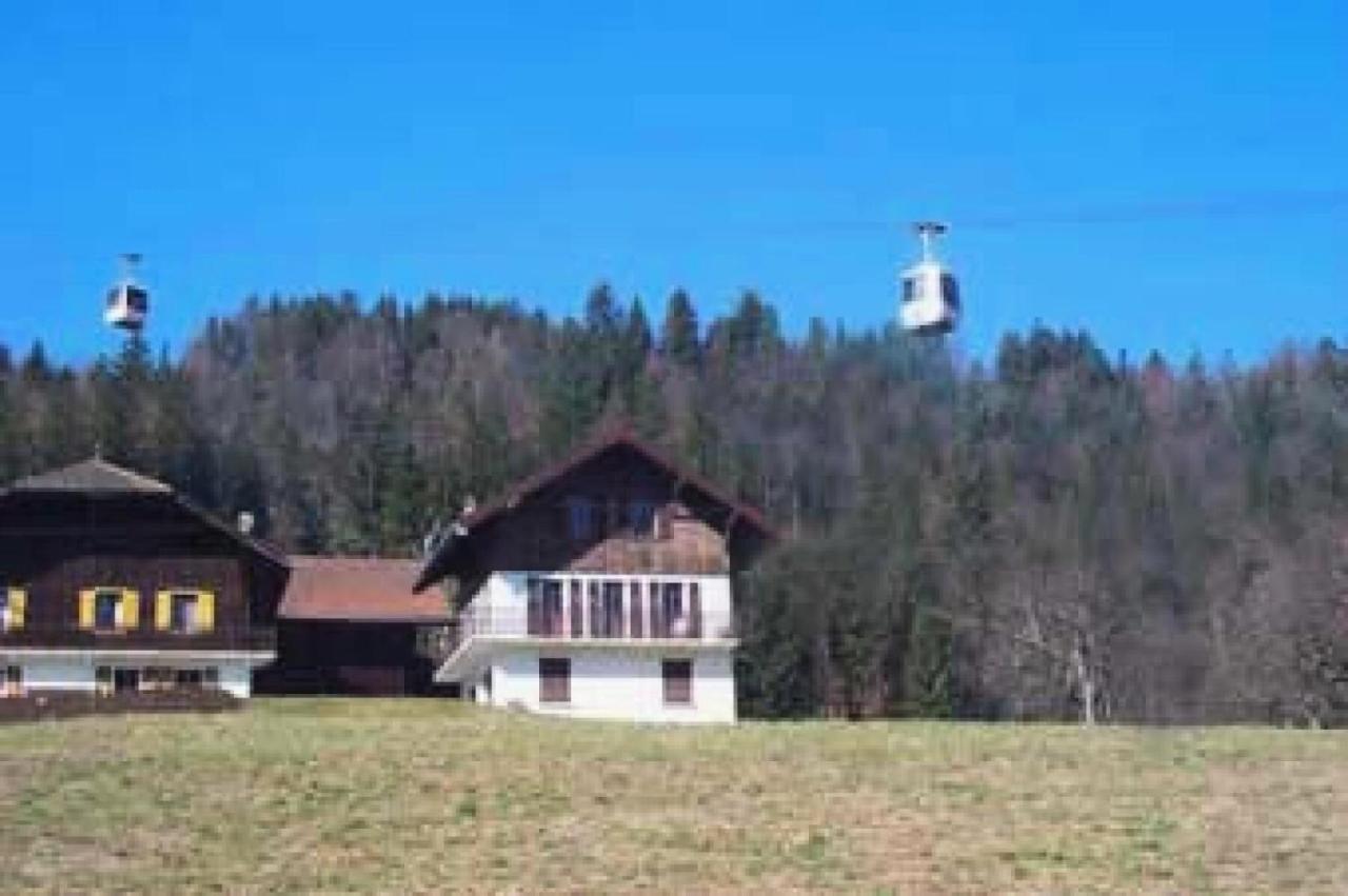 Chalet Pylone - Chalet Pylone MAE-5198 - B&B Saint-Gervais-les-Bains