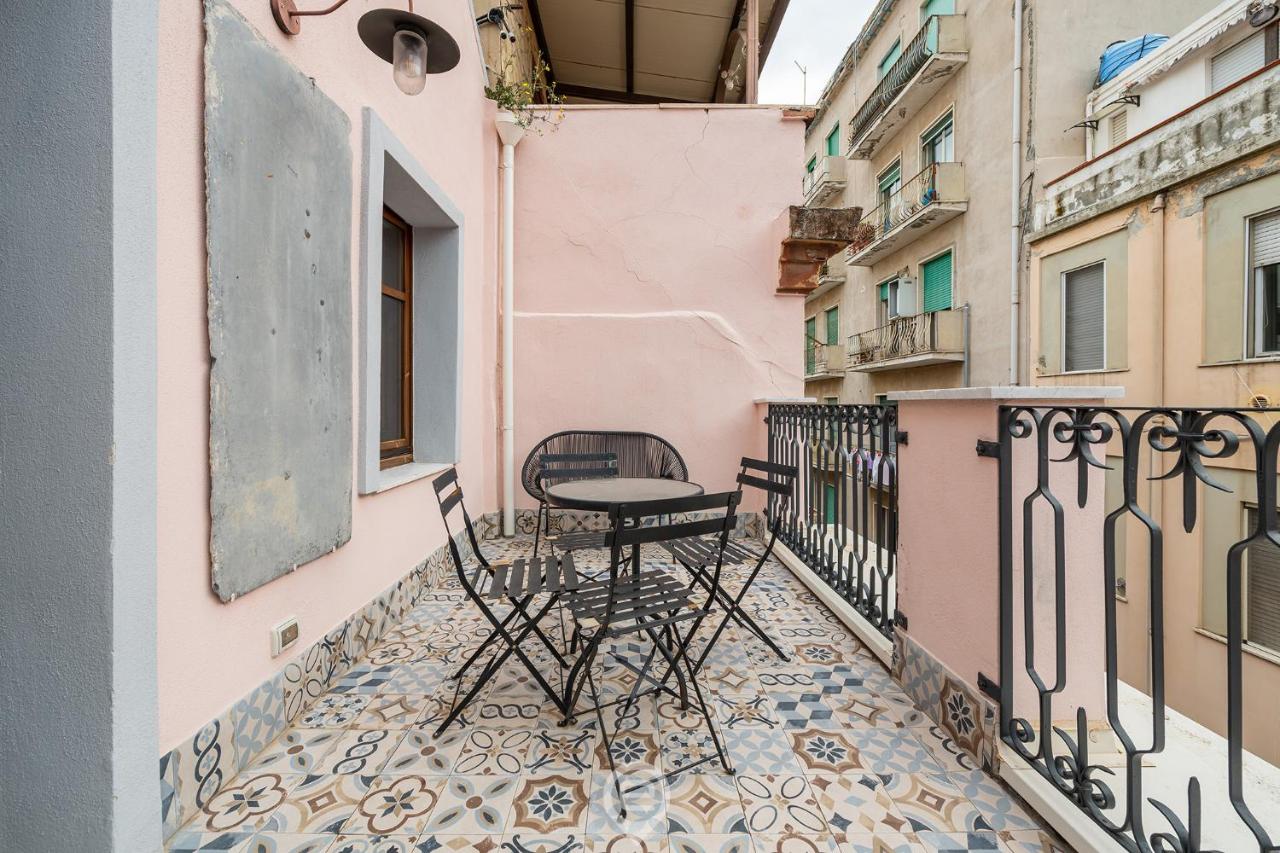 Q Flat 3 - Central Balcony Flat - B&B Cagliari