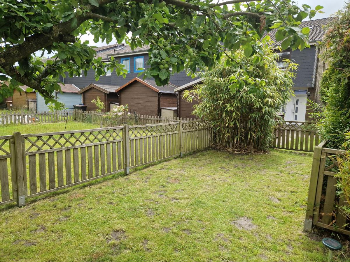 Nordseeperle - Ferienwohnung Hooksiel