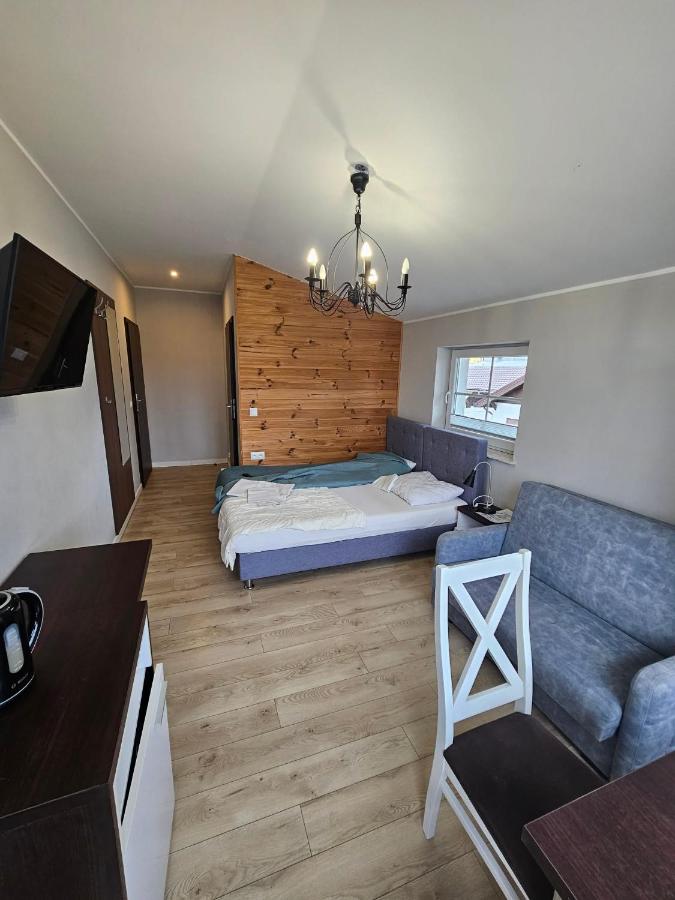 Habitación Triple con balcón