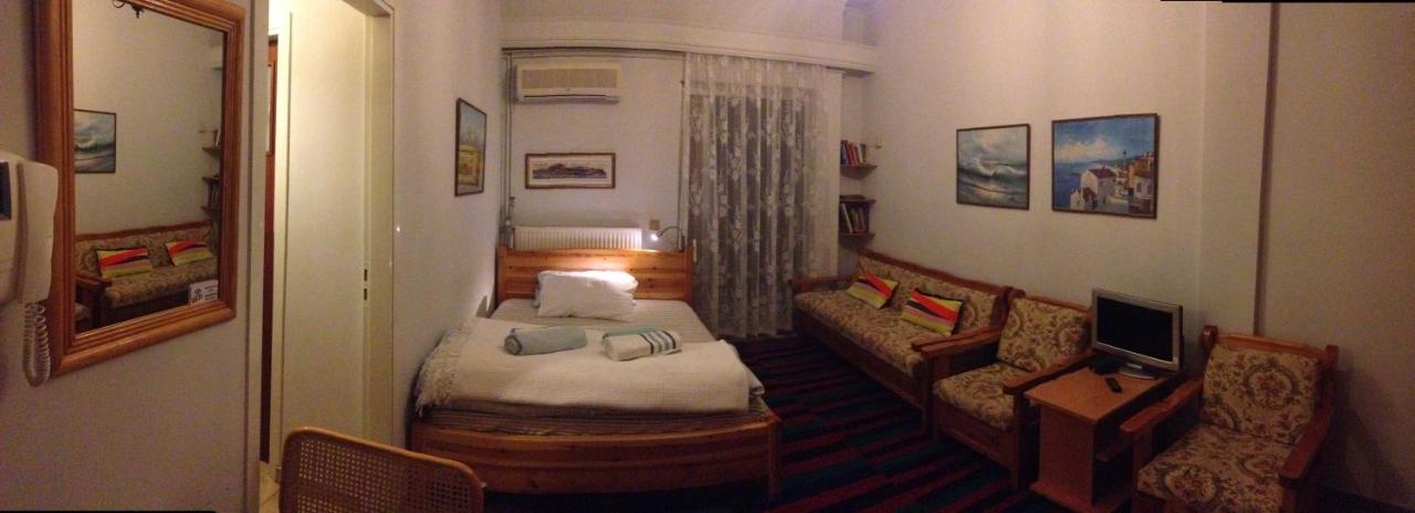 Apartment mit 1 Schlafzimmer