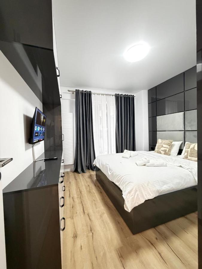 Dolce Vita Bucharest Accommodation by Glam Story - Parking Option - Chambres d'hôtes Bucarest