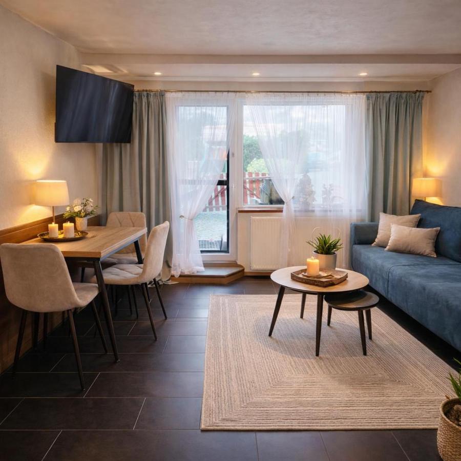 Apartamenty Starka - aneks kuchenny, trasy spacerowe, szlaki turystyczne, pobyt z psem - Chambres d'hôtes Wisła