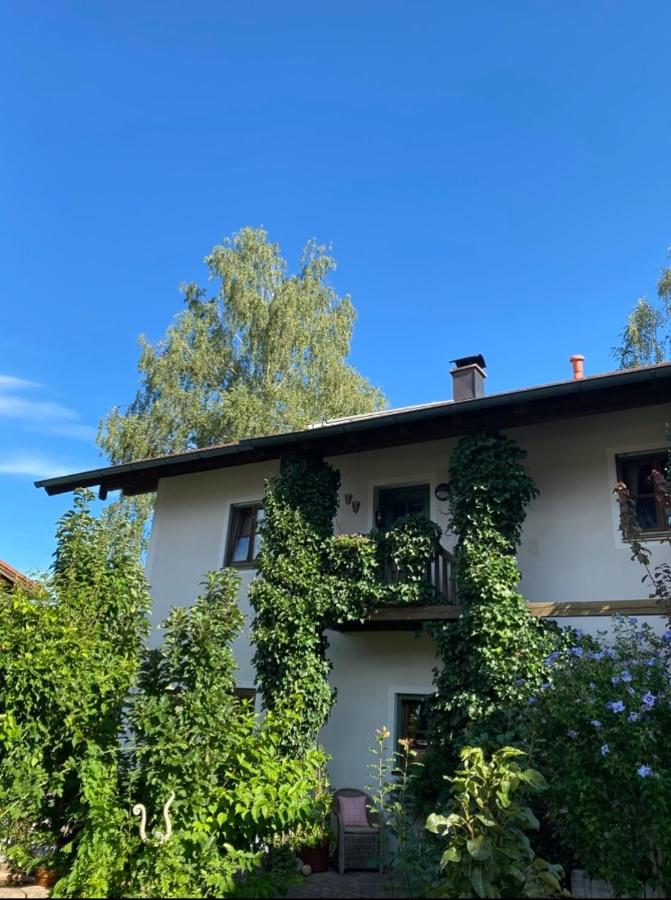 Ferienwohnung am Höllenbach - Bed and Breakfast Waging am See