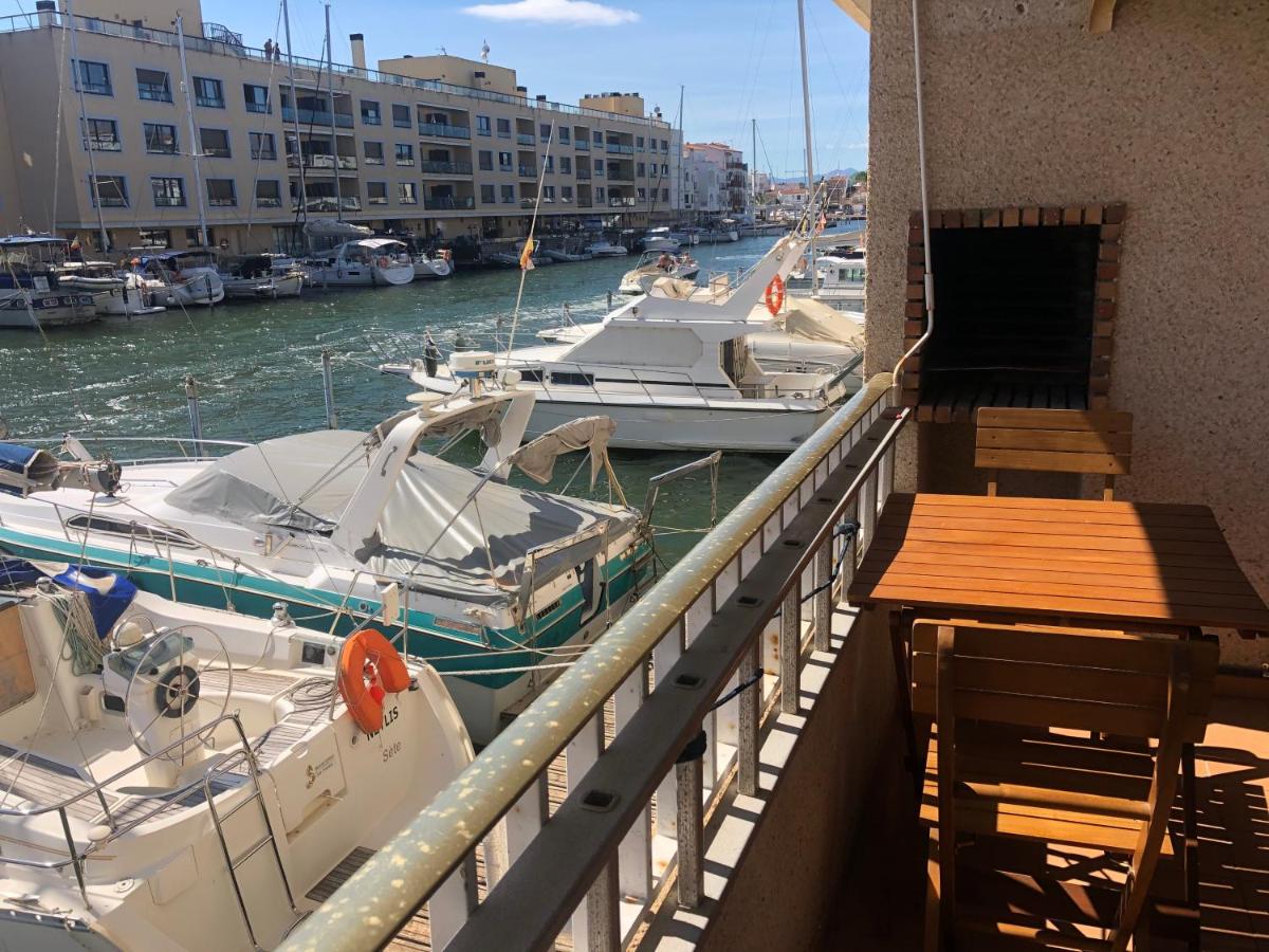 Global Immo 3397 Port Ambar - Chambres d'hôtes Empuriabrava
