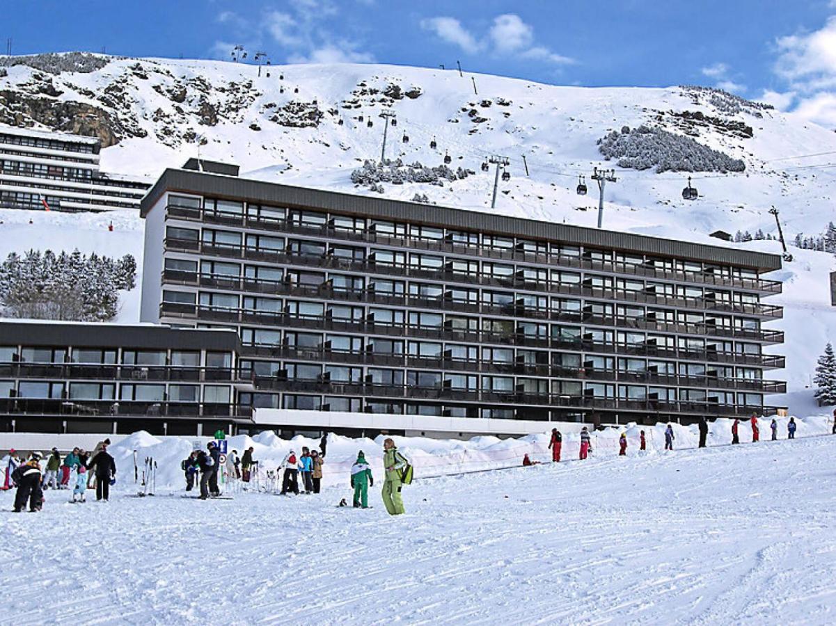 Résidence Aravis - Logement 5 pers à la Croisette exposé Sud MAE-4474 - Chambres d’hôtes Les Ménuires