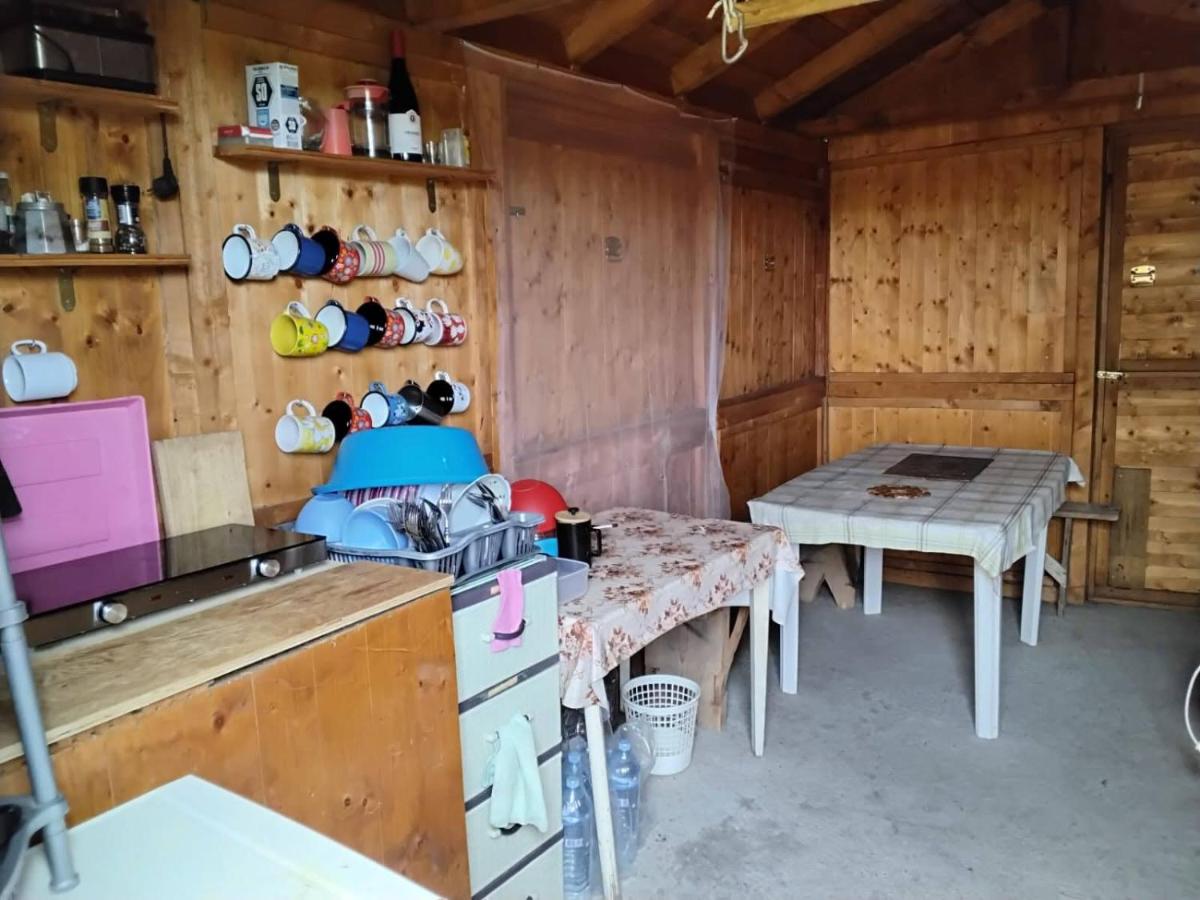 Driepersoonskamer met Uitzicht op de Tuin 