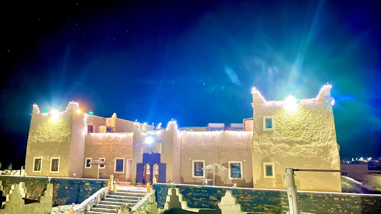 Kasbah Restaurant Citoyenne - Ferienwohnung Agoudal