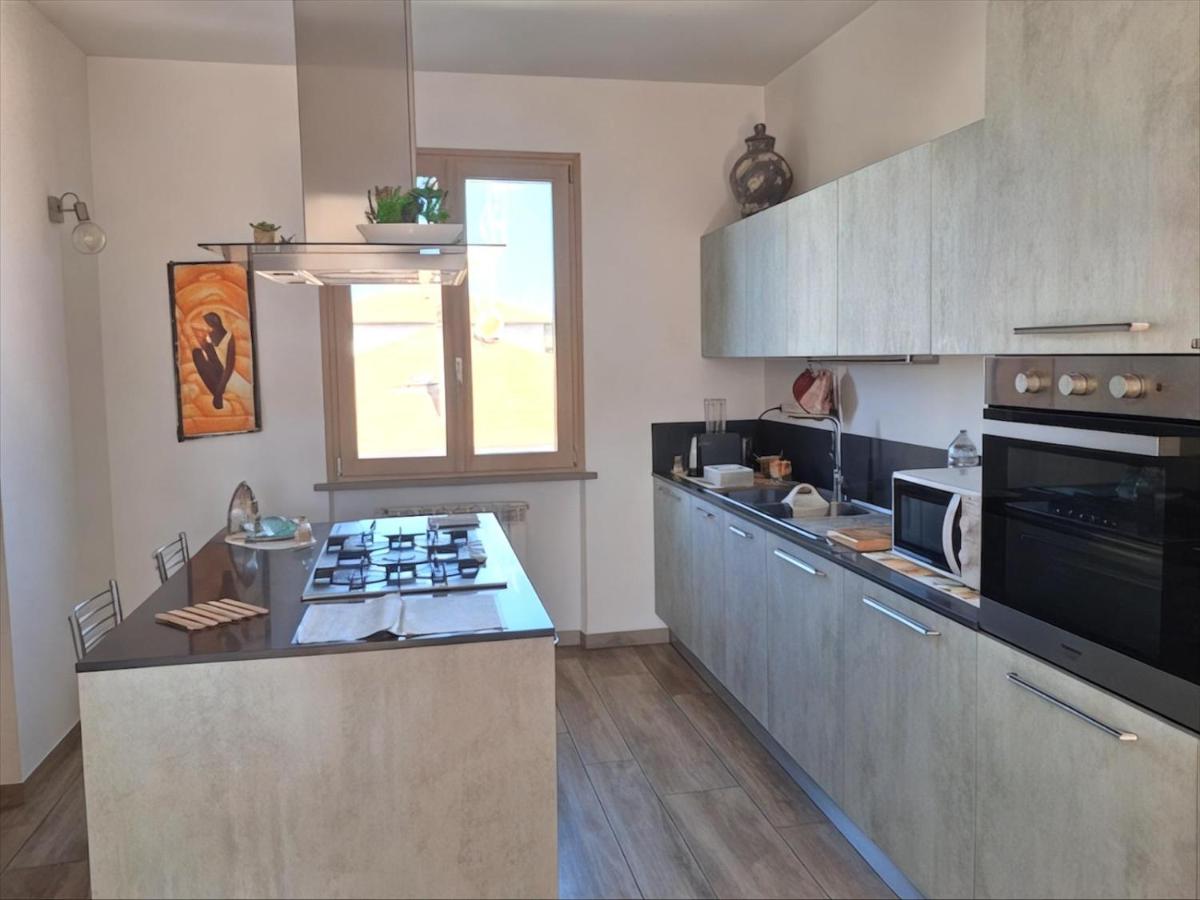 appartamento in bifamiliare - Chambres d’hôtes Rosignano Solvay-Castiglioncello