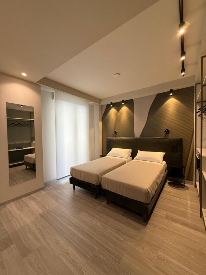 Double or Twin Room with Balcony