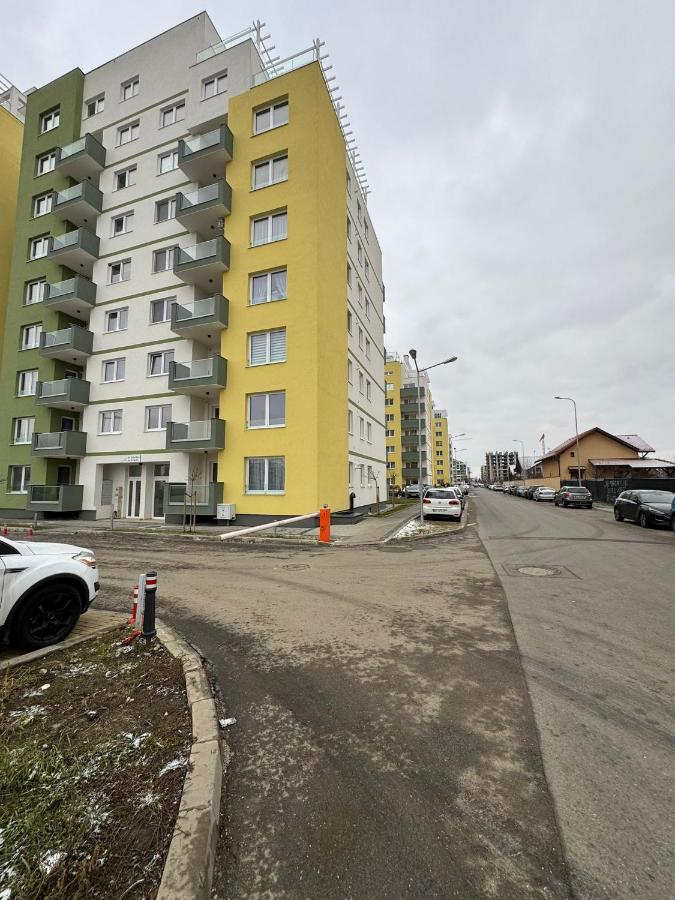 HighStay Brasov Accommodation by Glam Apartments - Parking Option - Ferienwohnung Kronstadt
