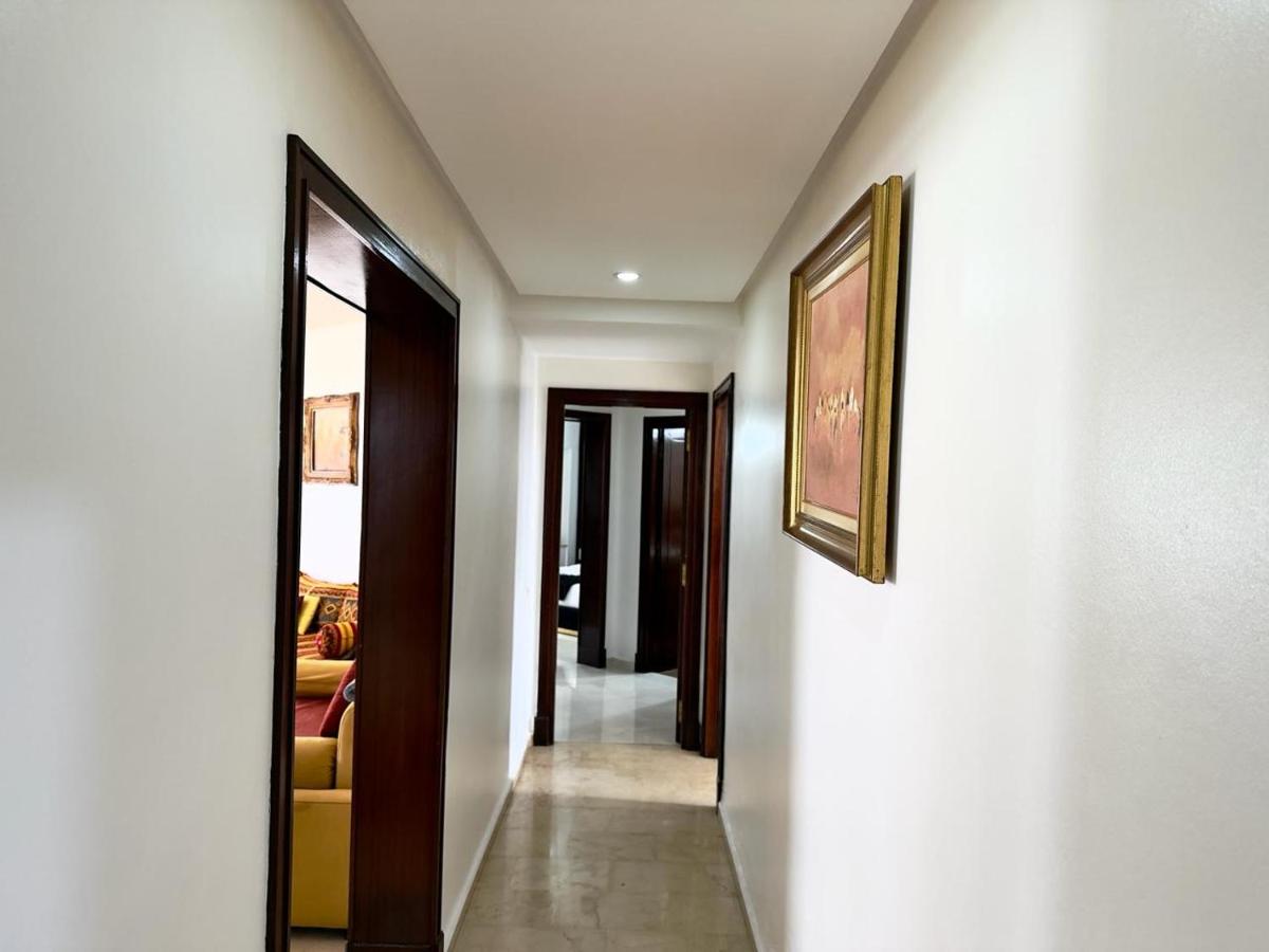 Pool View Marina 3BR 2BA - B&B Agadir