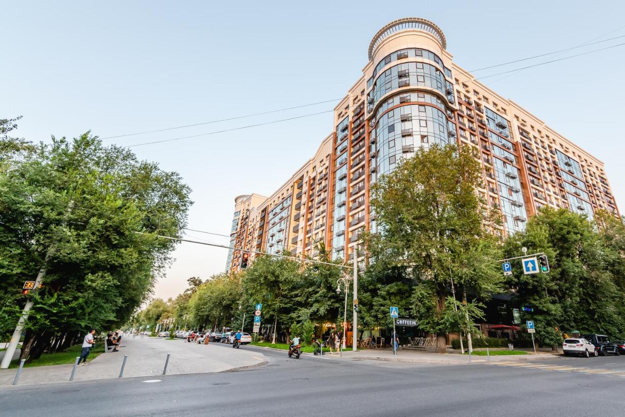 Arbat Green Cloud - B&B Almaty