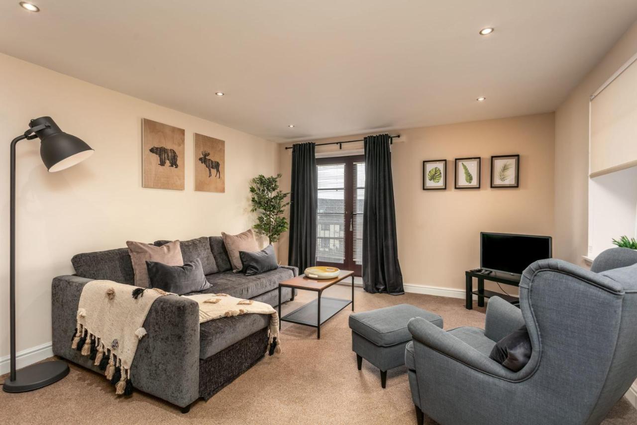 Elliot Suite No7 - Donnini Apartments - Ferienwohnung Ayr
