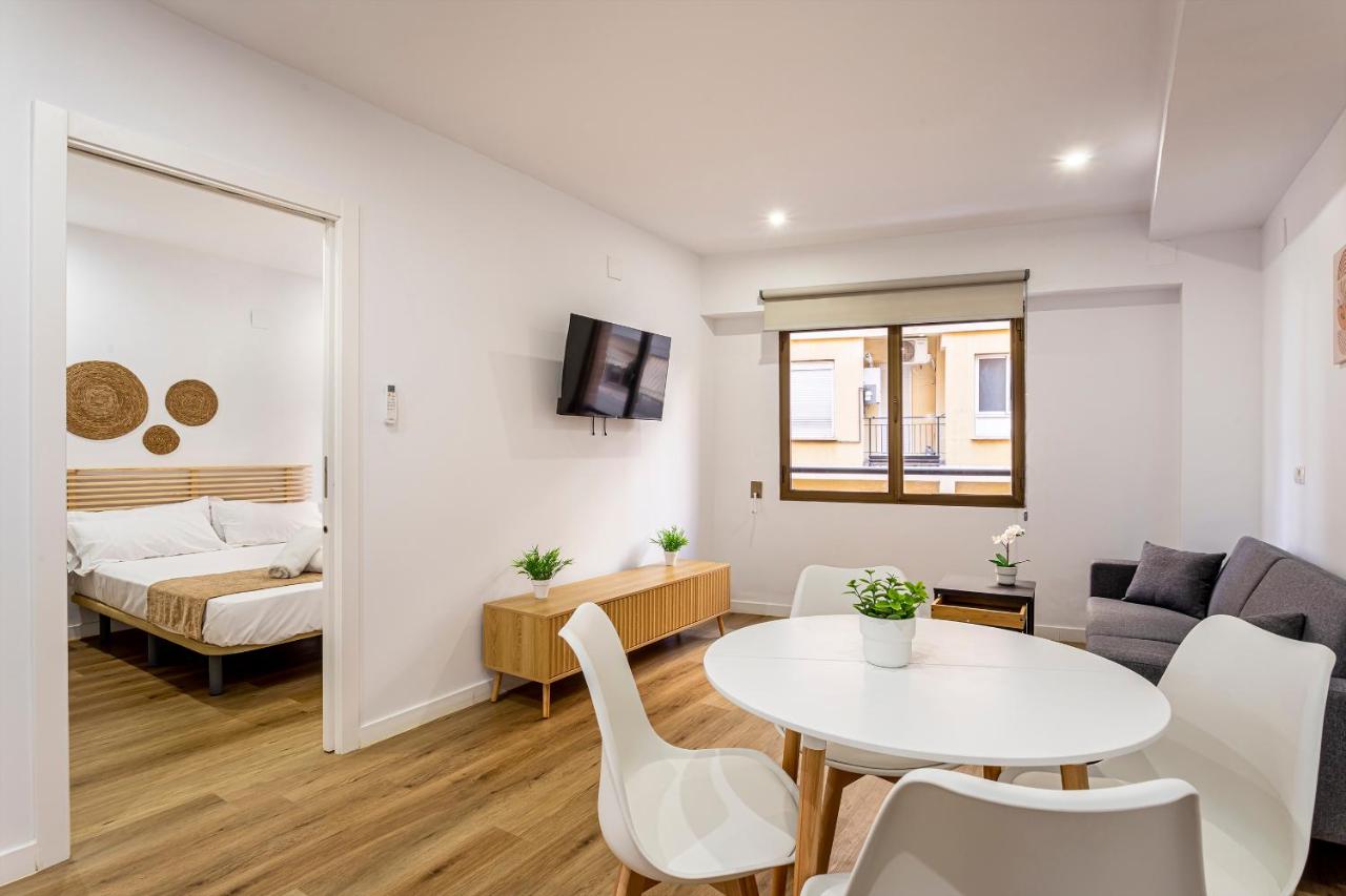 Urban Charm Flat - Extramurs - B&B Valencia