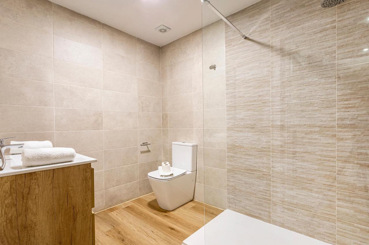 Urban Charm Flat - Extramurs - B&B Valencia