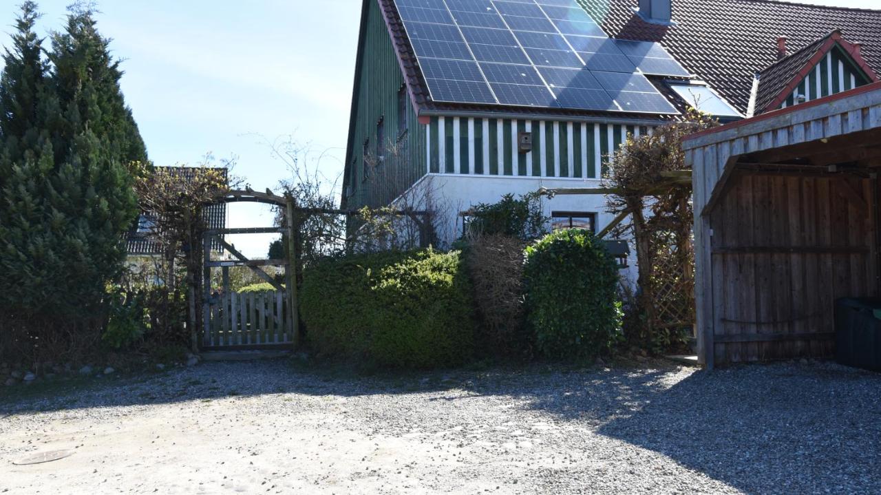 Ferienwohnung Ankerpladsen Yacht - B&B Behrensdorf