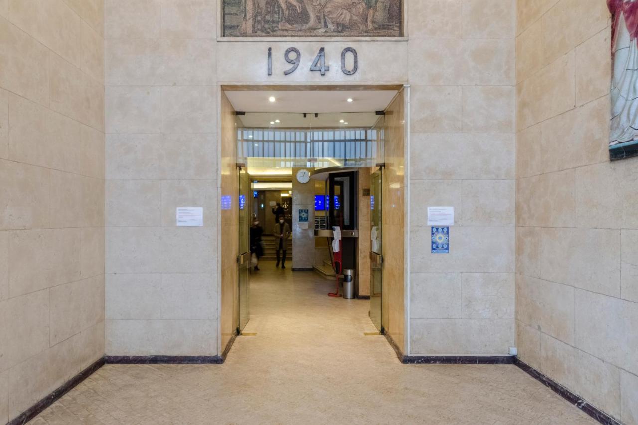 Central Apartment Piazza Dante Genova - Happy Rentals - B&B Genova