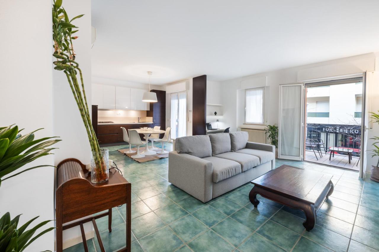 Cattolica Master Beach - Riviera Collection - Ferienwohnung Cattolica