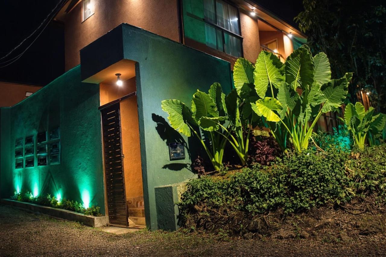 Loft da Figueira, Abraão Ilha Grande. - Chambres d’hôtes Angra dos Reis