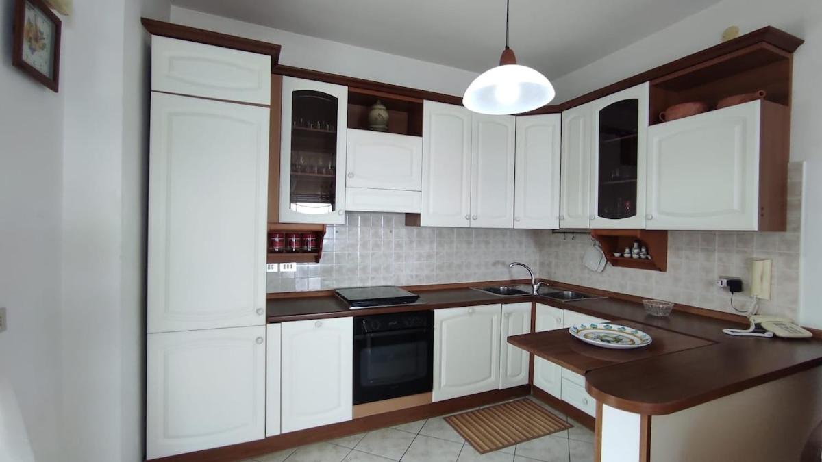 Casa Verde Mare - Ferienwohnung Santo Stefano di Camastra