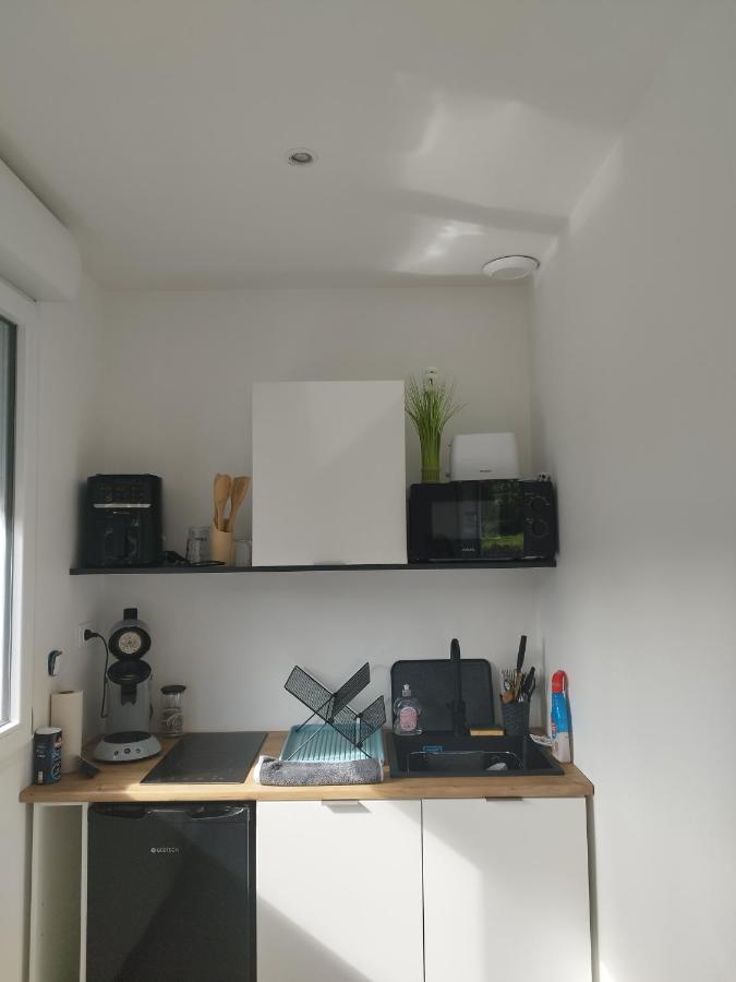 Studio de Vincent - B&B Bordeaux-Saint-Clair