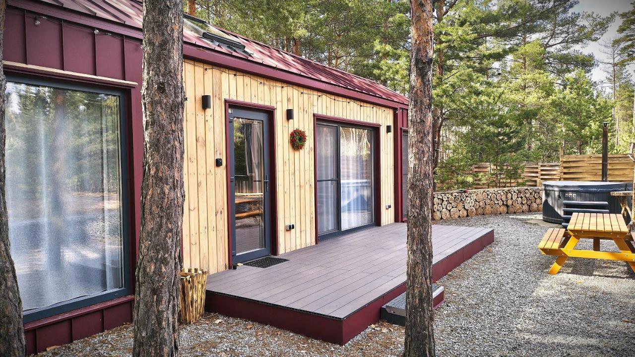 Лісове SPA - B&B Vyshenky