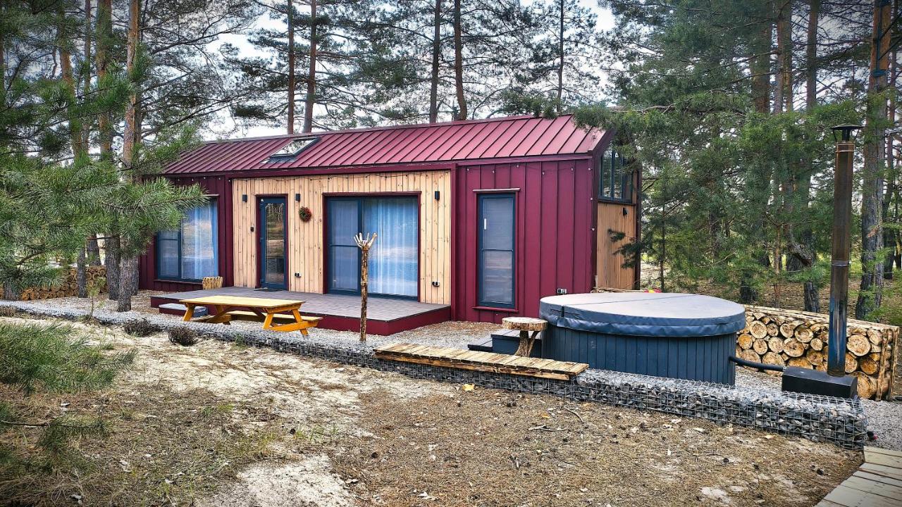 Лісове SPA - B&B Vyshenky