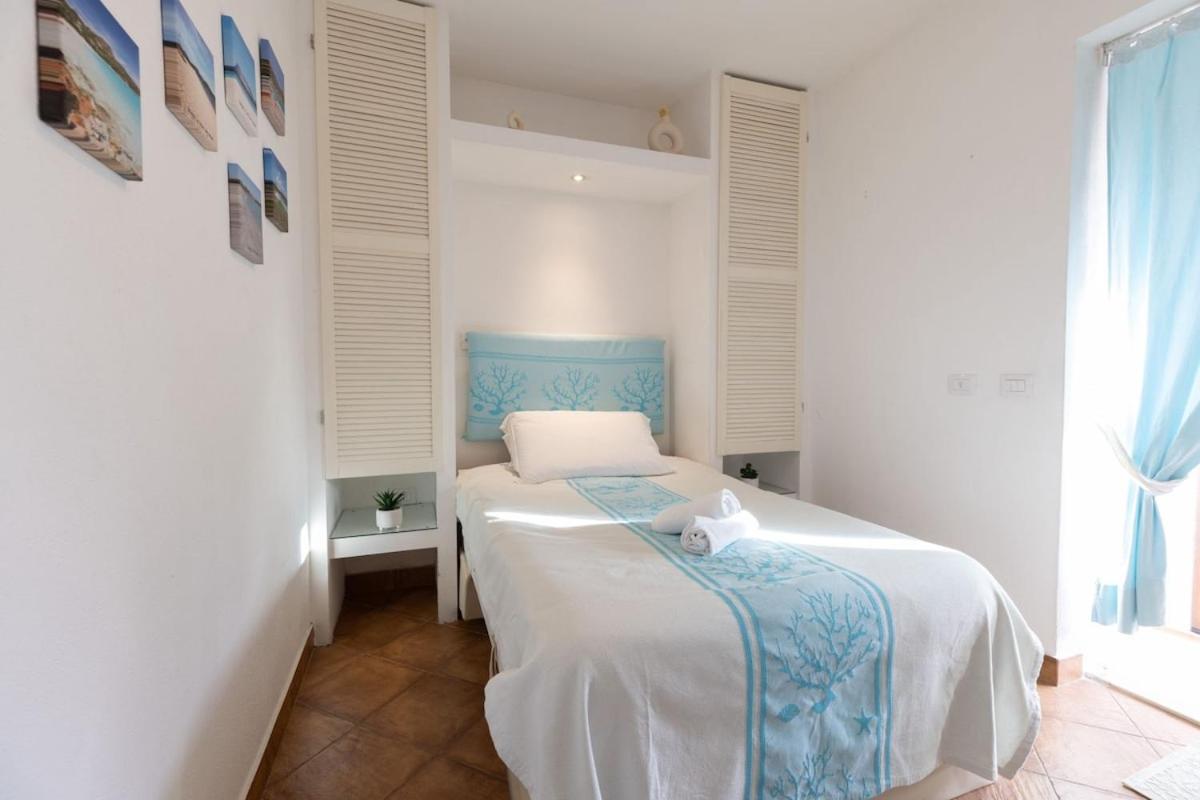 Ventimiglia Garden Suite - Bed and Breakfast Olbia