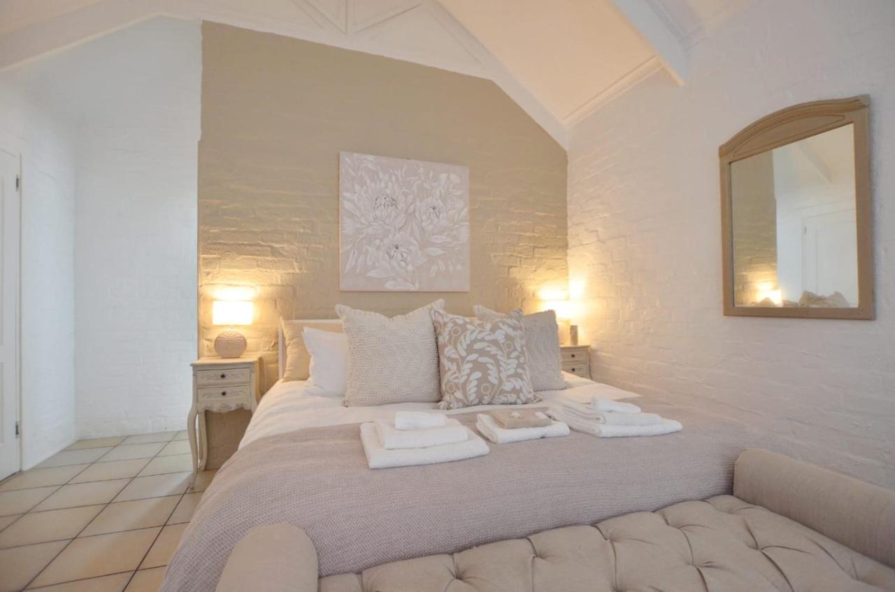 Urban Sole Beach Apartment - Ferienwohnung Yzerfontein