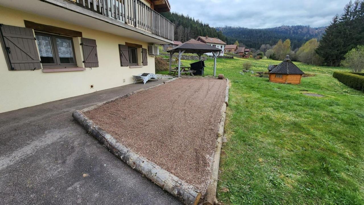 Chalet centaurée - Rémy HEROLD - Bed and Breakfast Xonrupt-Longemer