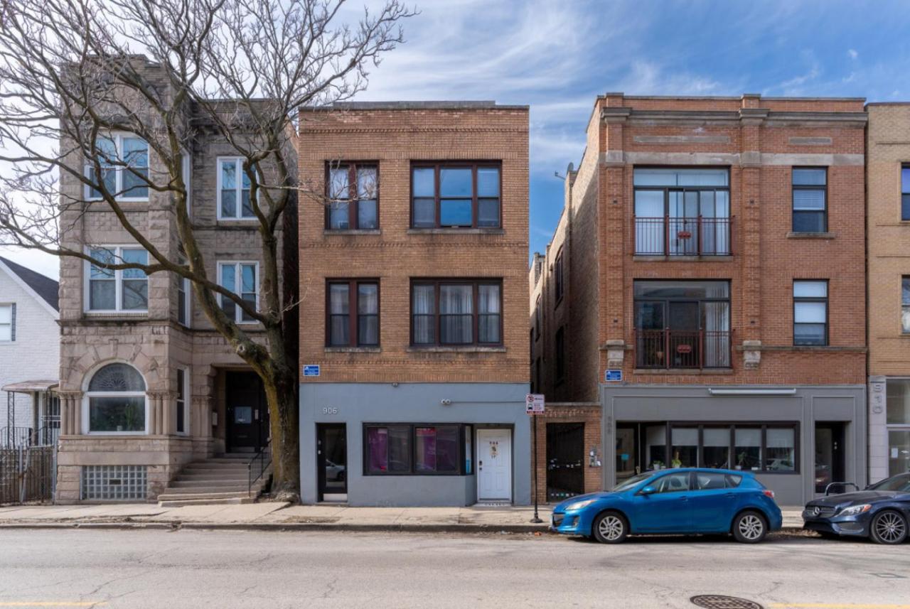 Flexhome Ukrainian Village • 2BR • Convenient Walkability · Sleeps 6 - B&B Chicago