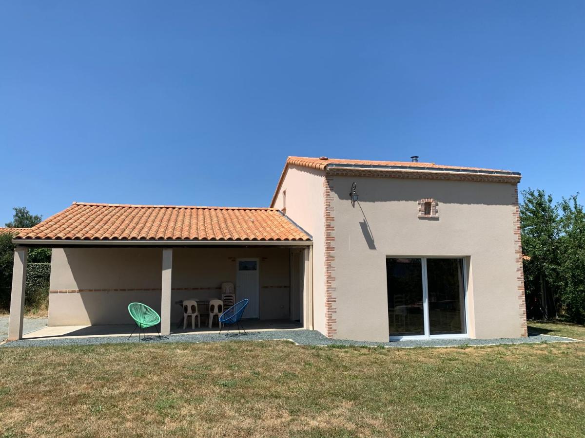 Gite la Forêtrie - B&B Saint-Prouant