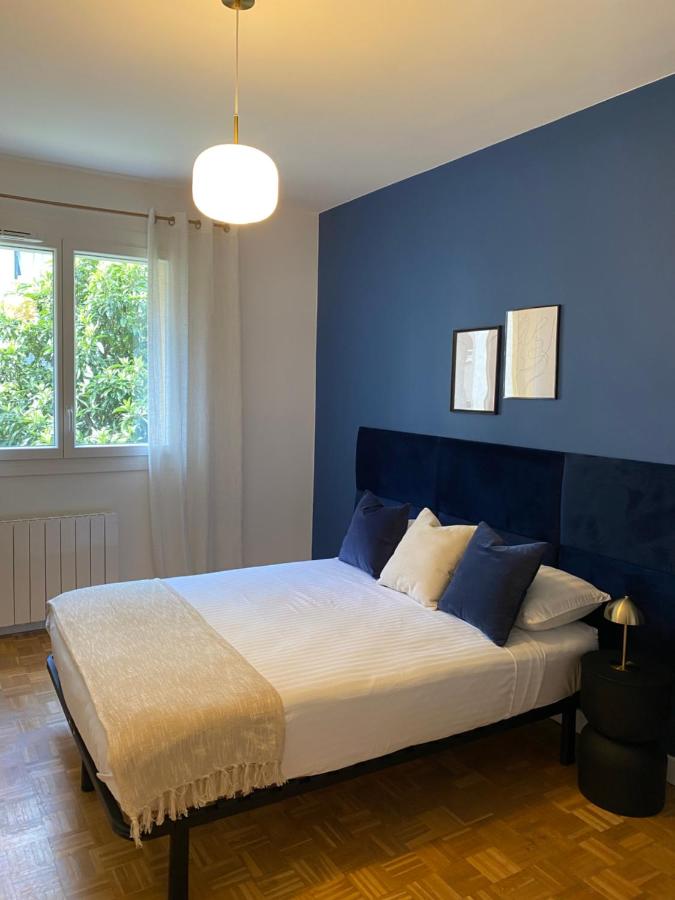 Chambre Double - Vue sur Jardin