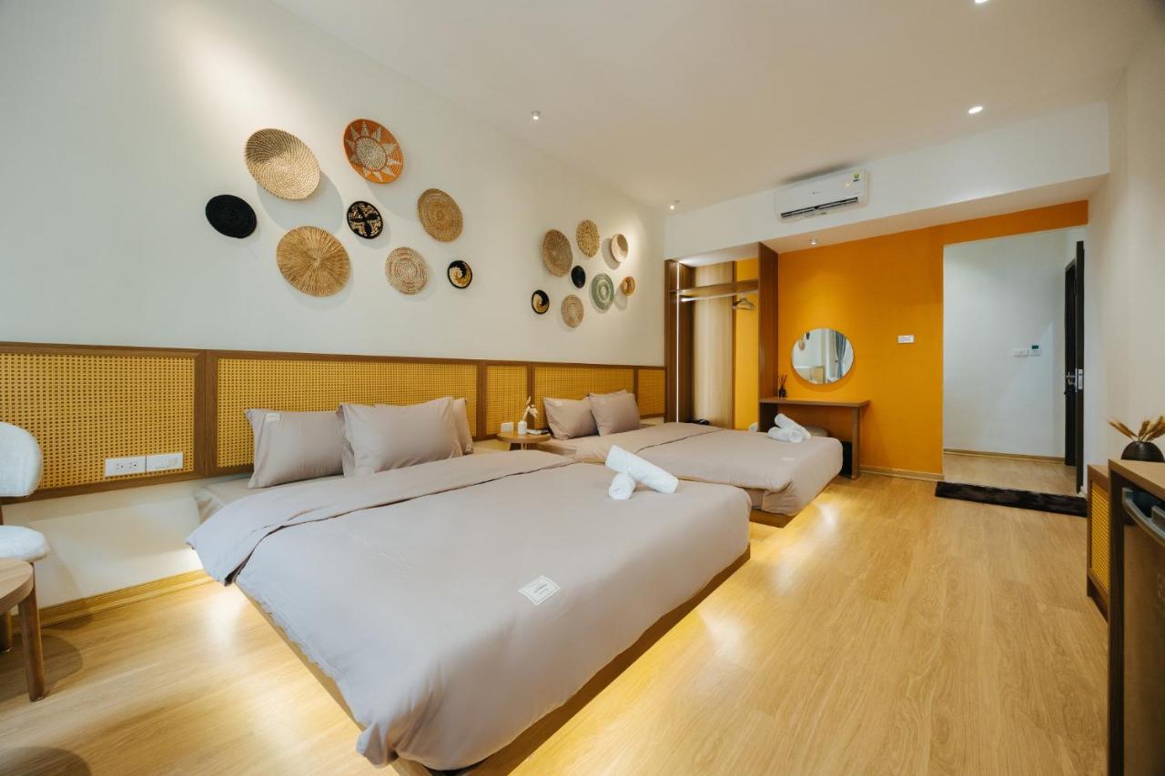 Moc Vien Train Street Homestay - Old Quarter Hanoi - Ferienwohnung Hanoi
