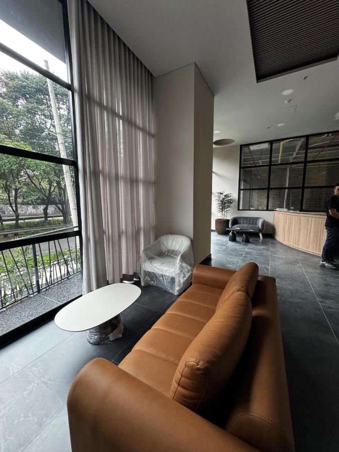 Apartaestudio Tipo Loft Moderno - Ferienwohnung Bogotá