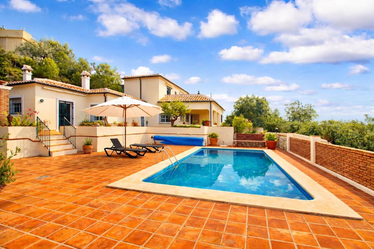 Villa Atréju - B&B Cómpeta