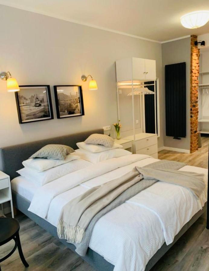 Mirella Apartment Old Town Gdańsk Free Parking Fast WiFi - Chambres d'hôtes Gdańsk
