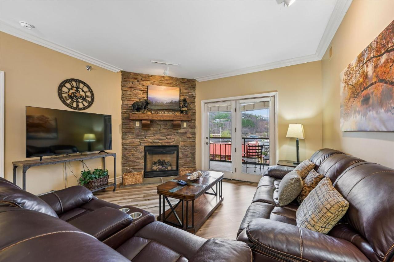 Baskins Creek 307 By Stony Brook Cabins - Chambres d'hôtes Gatlinburg