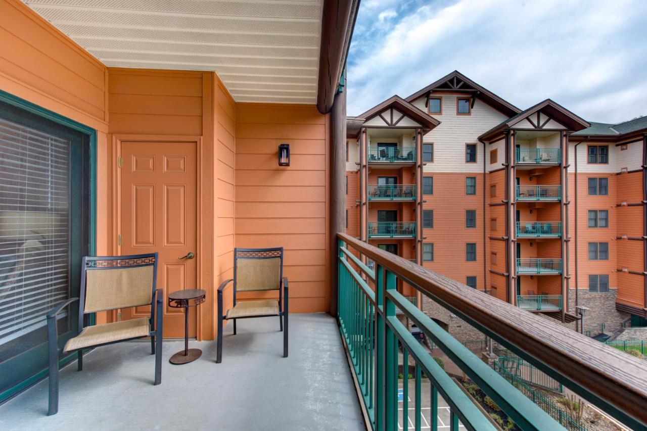 Baskins Creek 306 By Stony Brook Cabins - B&B Gatlinburg