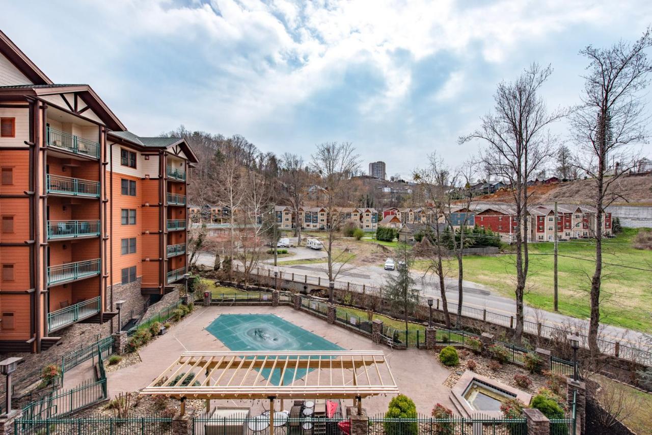 Baskins Creek 306 By Stony Brook Cabins - B&B Gatlinburg