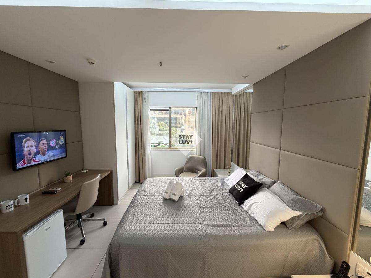 Flat incrível - Hotel Hilton Inn - Ferienwohnung Belo Horizonte