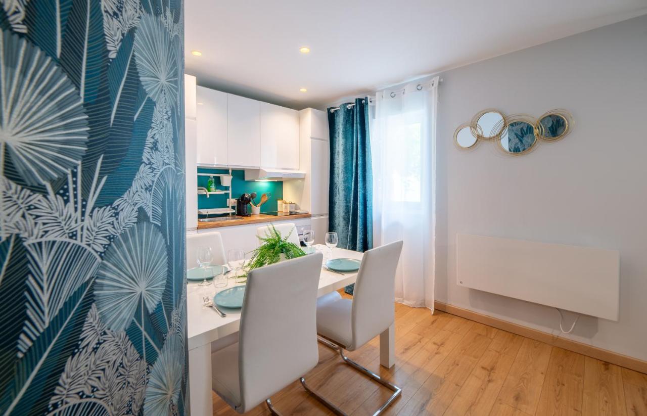 Appartement la Perle - Ferienwohnung Ambérieu-en-Bugey