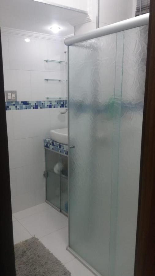 Apartamento vista ao mar Prainha - B&B São Vicente