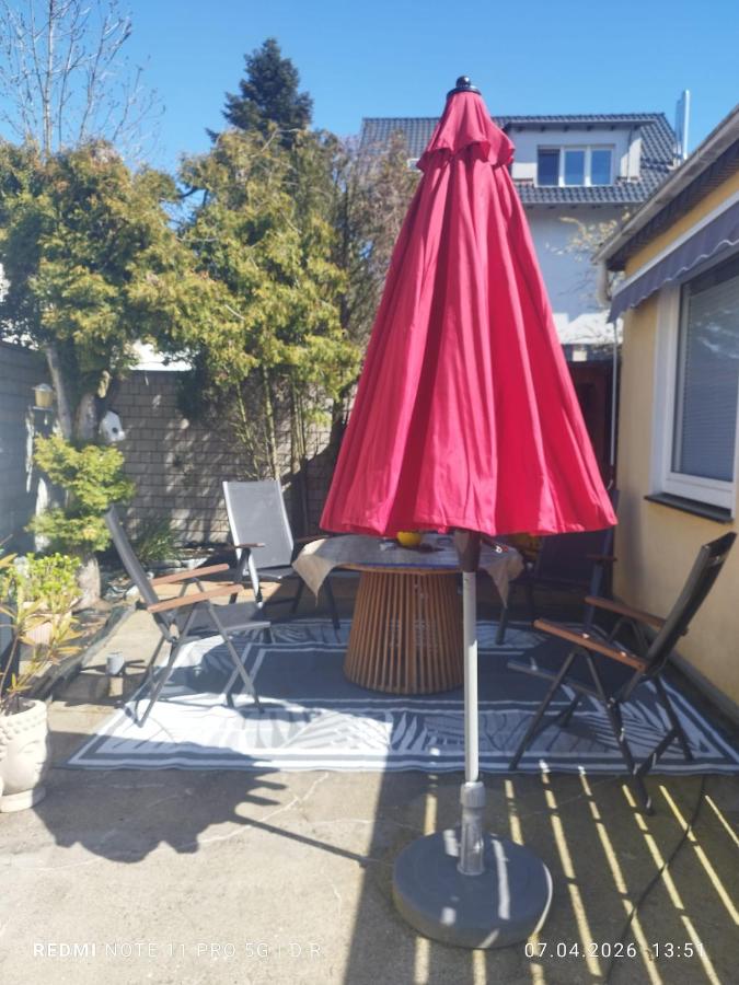 Gemütliches Apartment in Gladbeck für eine Person - B&B Gladbeck
