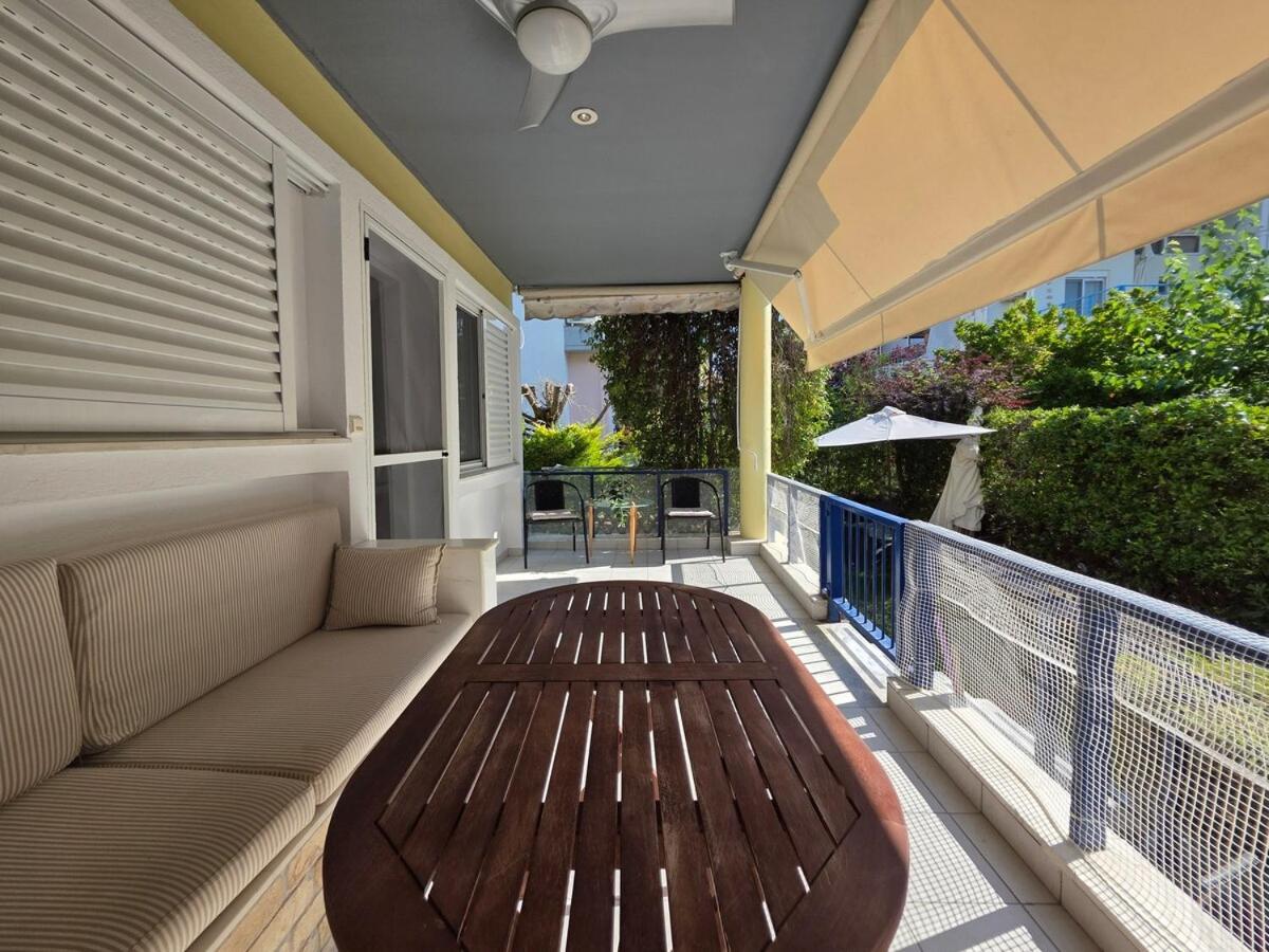 Gardens Beach Villa, Pefkochori - Ferienwohnung Pefkochori