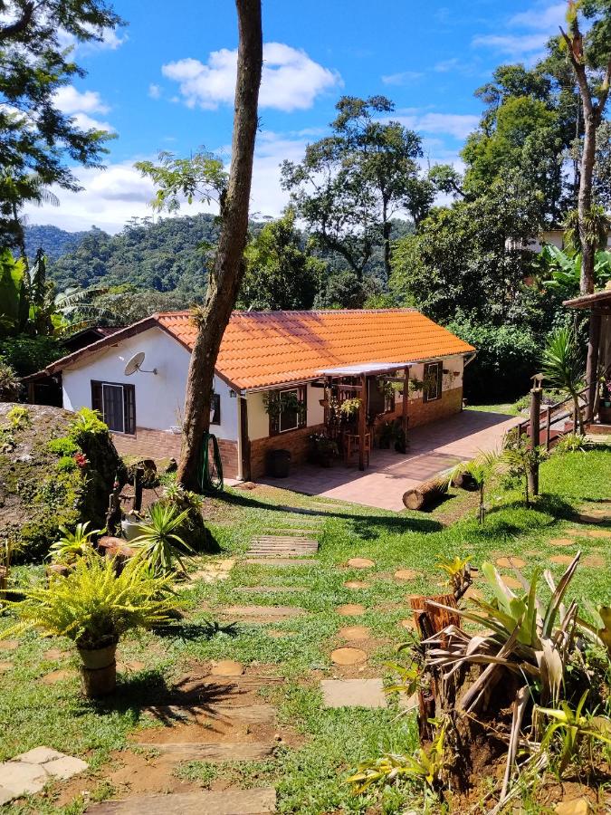 Canto da Pedra Visconde de Mauá - B&B Visconde de Mauá