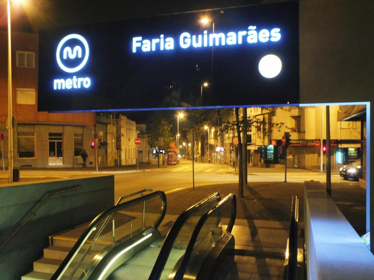 Faria Guimares Porto Centro - B&B