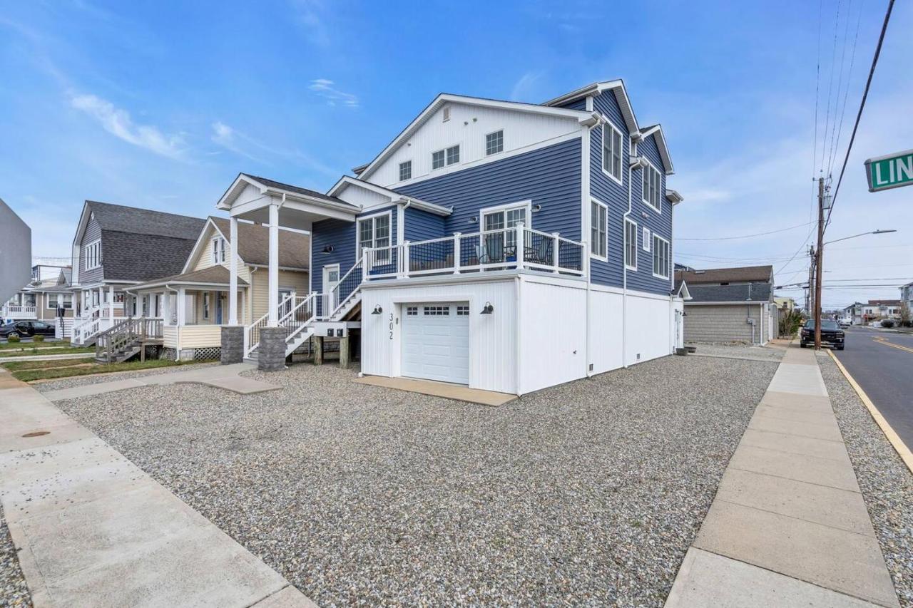 Prof Cleaned | Fast WiFi | BBQ | Linen & Towels - B&B Seaside Heights