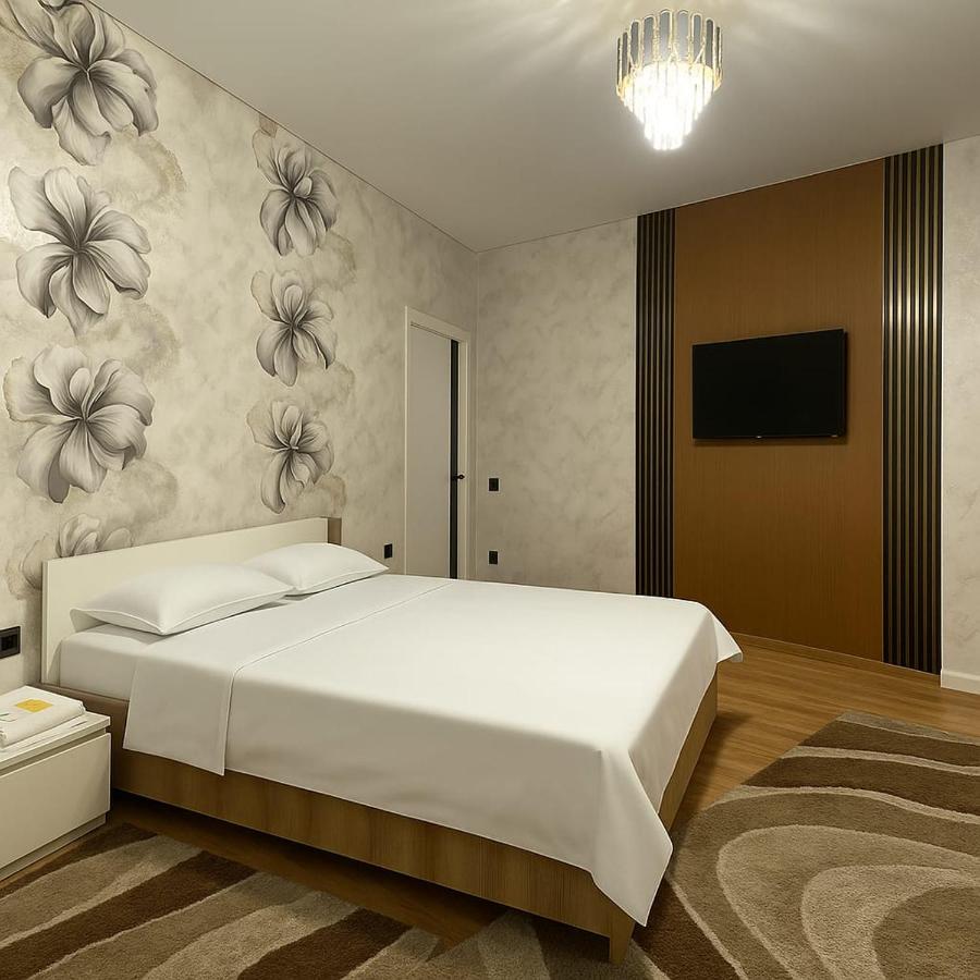 Нуркент 9 кор 16 кв 16 - B&B Almatý